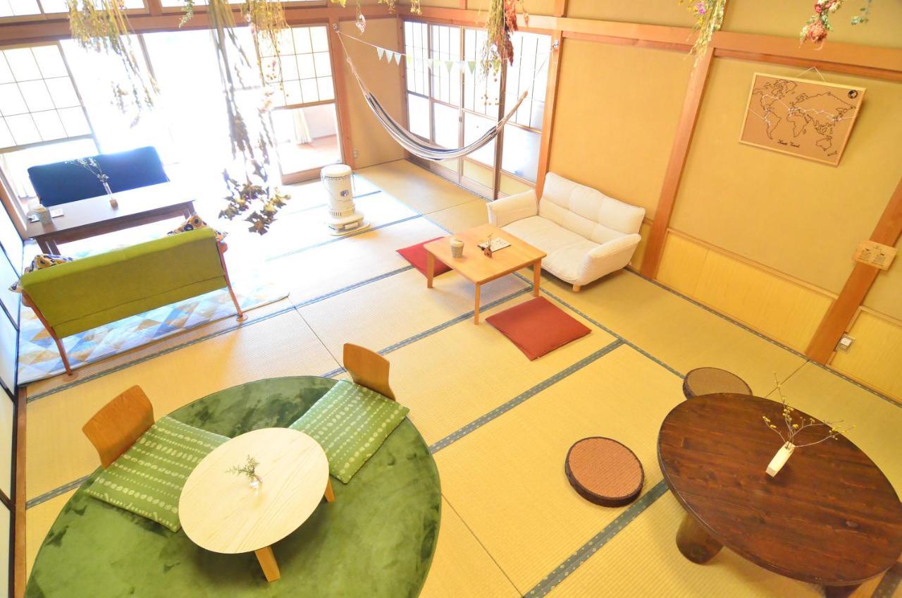 Cocomock House Takayama  Zewnętrze zdjęcie